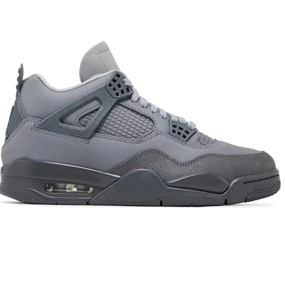 SE Olympics Jordan 4 Wet Cement Paris Retro 0615